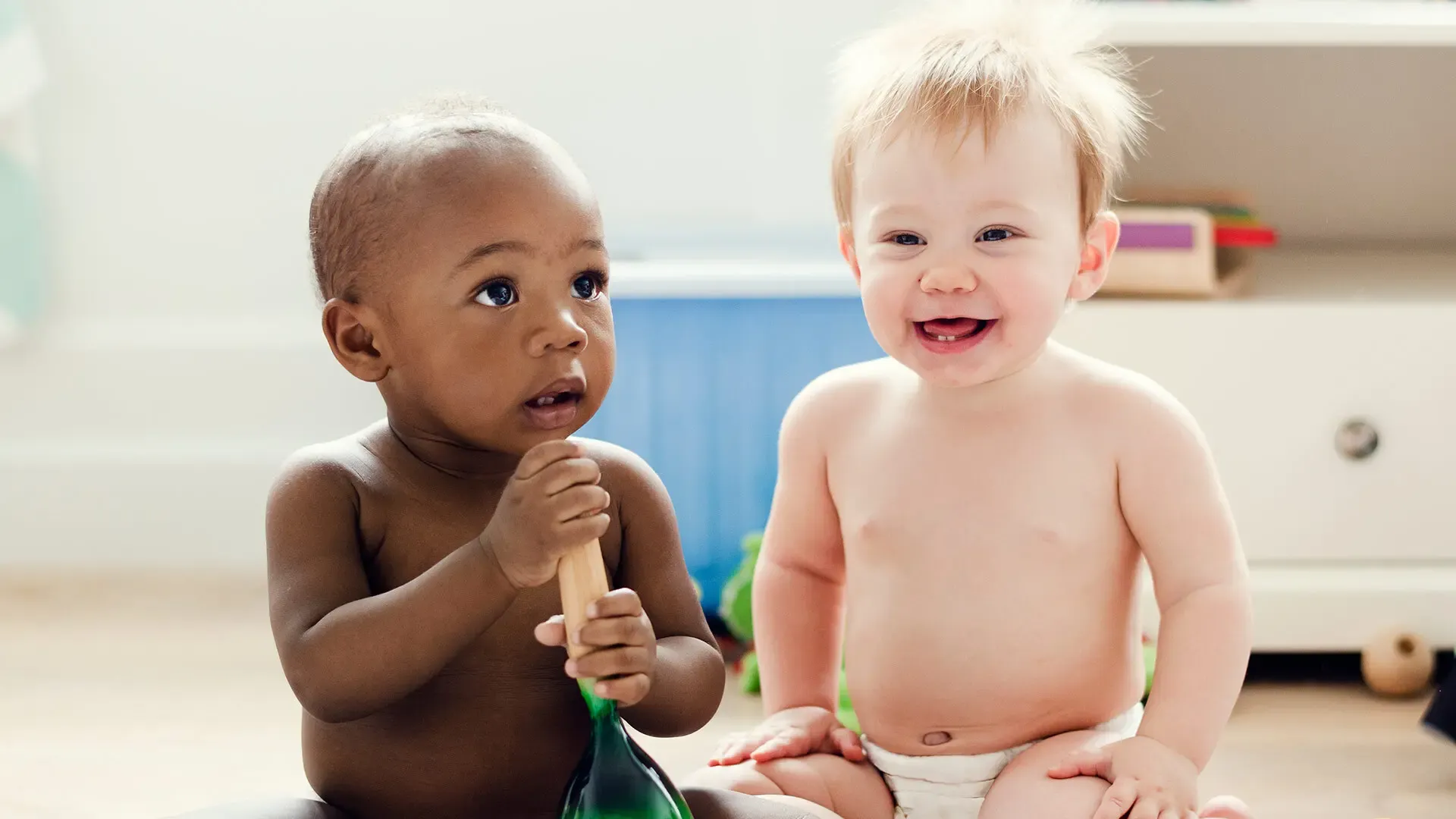 Childhood origins of health and health disparities