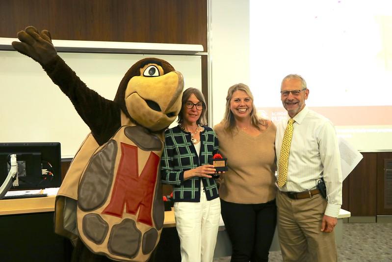 testudo SPH spring awards