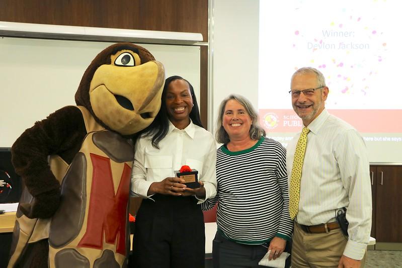 testudo SPH spring awards