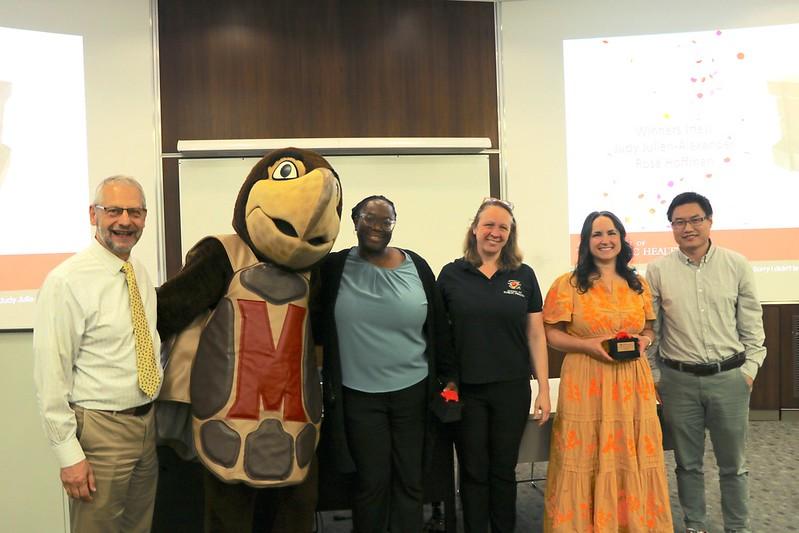 testudo SPH spring awards