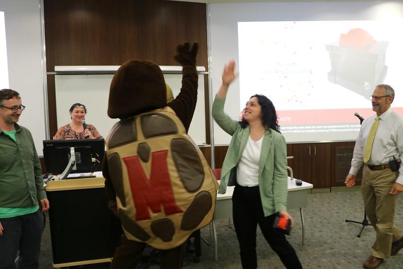 testudo SPH spring awards