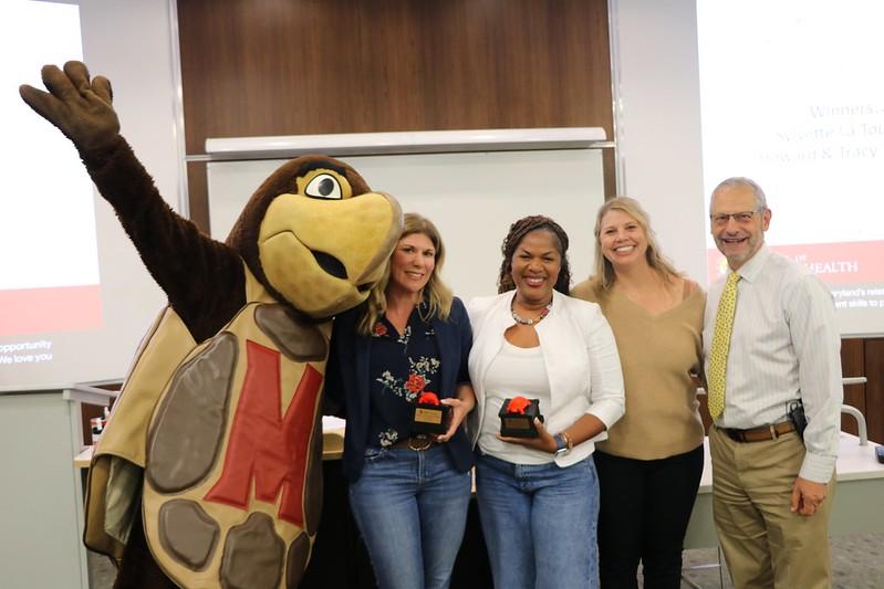 testudo SPH spring awards