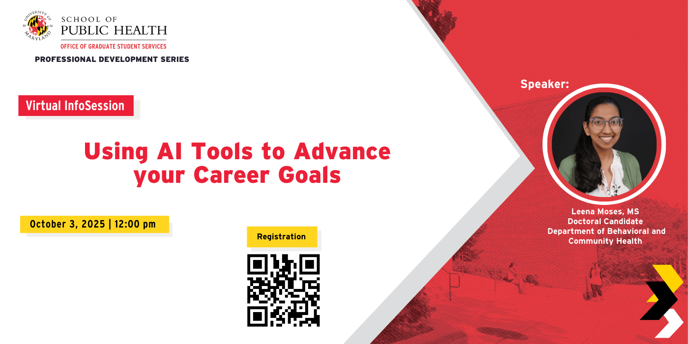 Using AI Career Goals Fall 2025