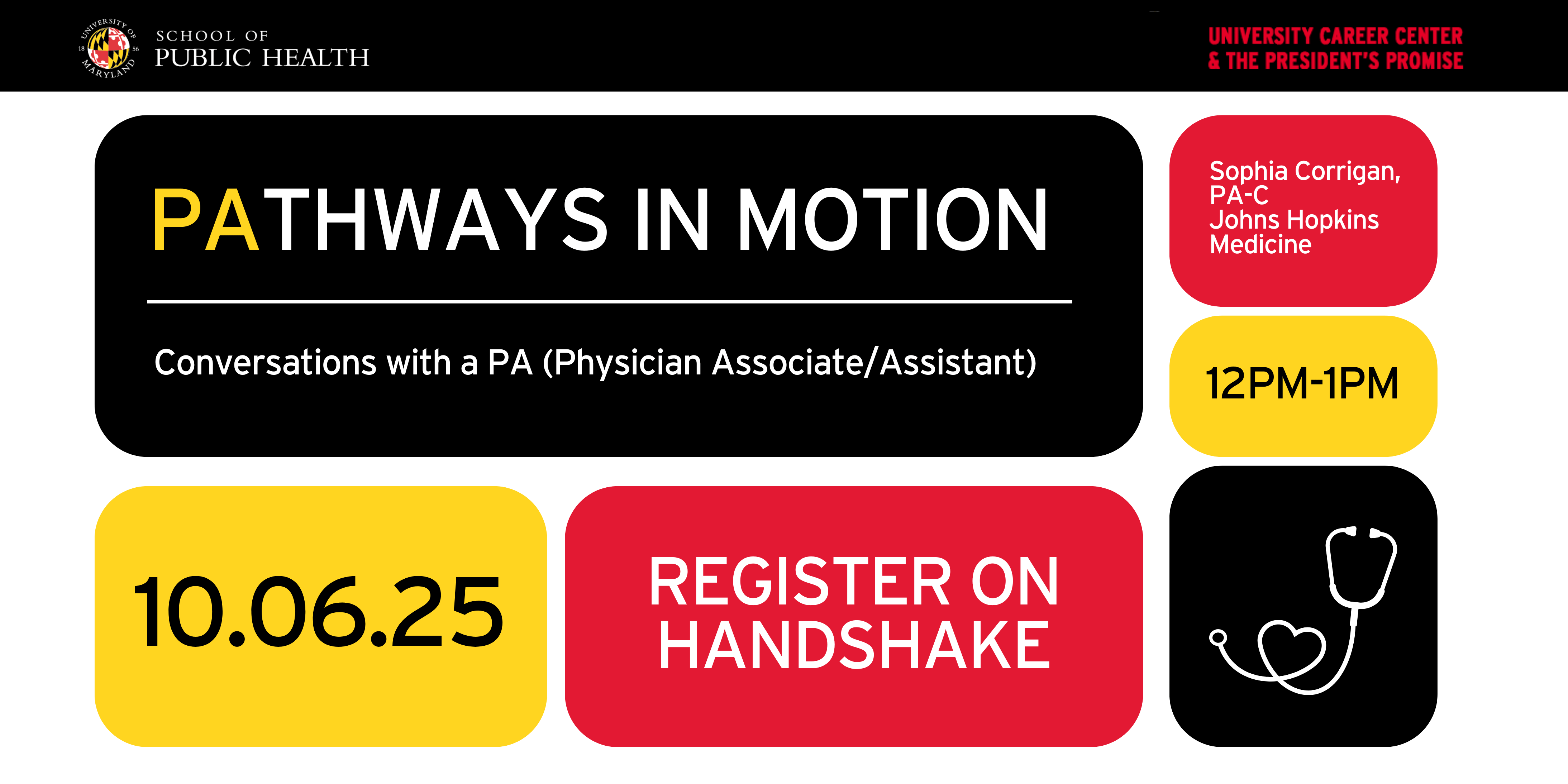 Pathways in Motion: Conversations with a PA (Physician Associate/Assistant)