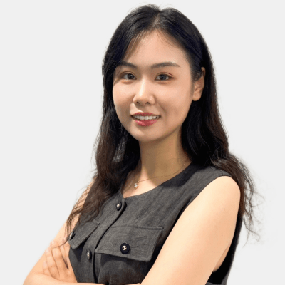 Portrait of Jifei Chen