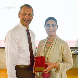 Doris Sands Excellence in Teaching Award of the School of Public Health at the University of Maryland