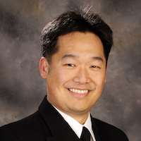 Paul Jung, alumnus of the School of Public Health at the University of Maryland