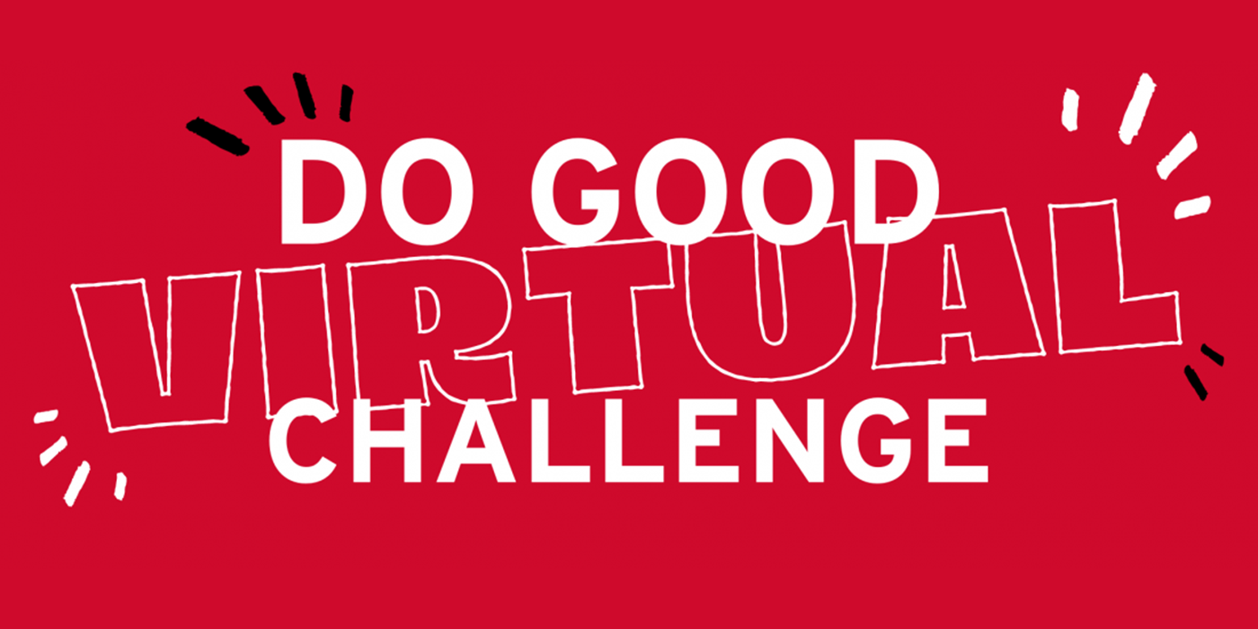Do Good Challenge virtual header