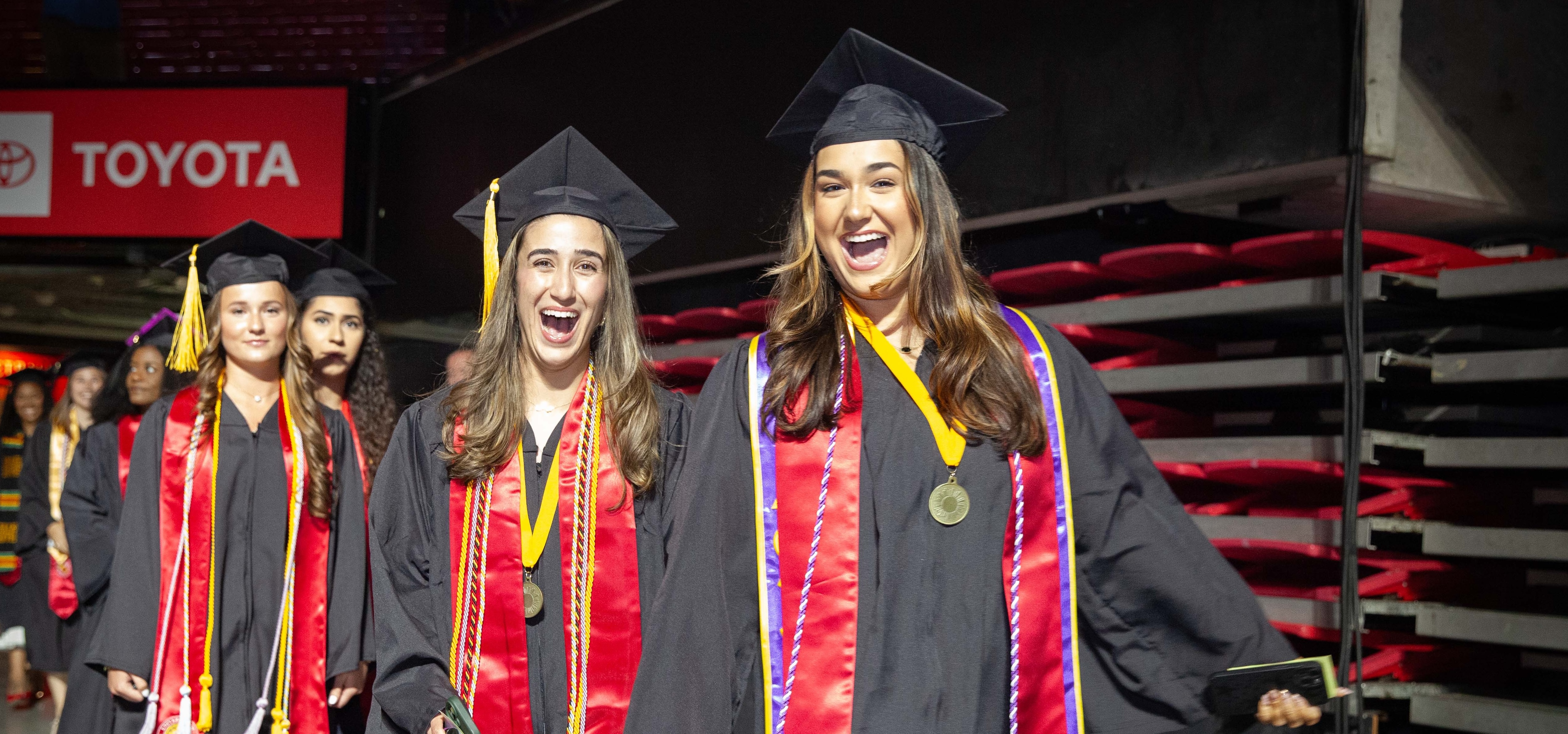 graduates
