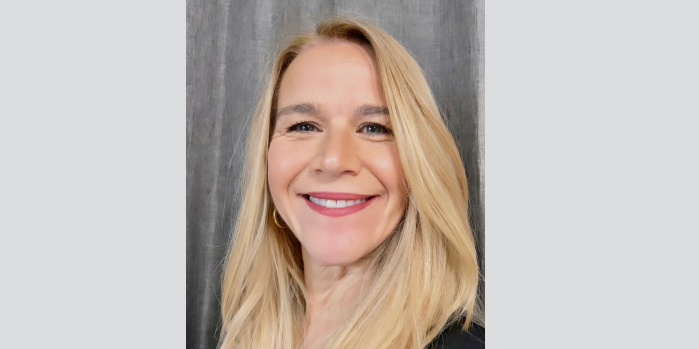 woman with blond hair