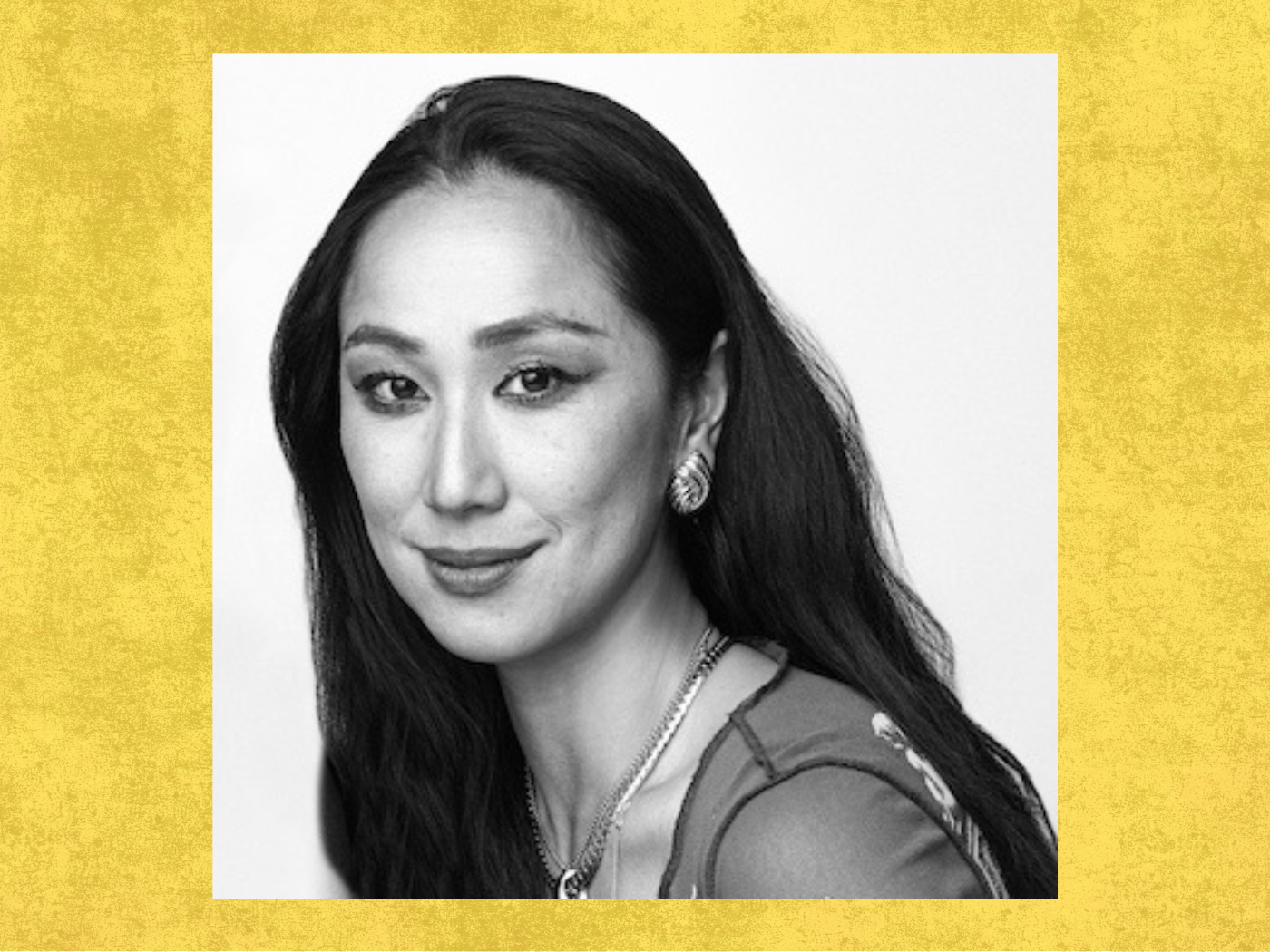 headshot photo of professor