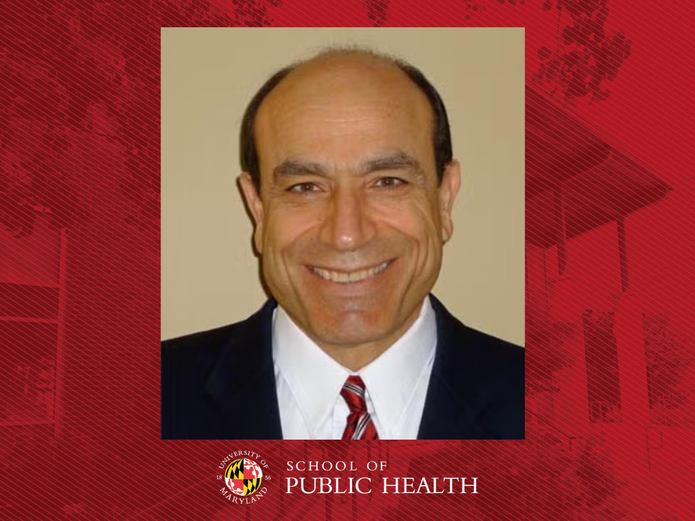 Headshot of Mitch Mokhtari