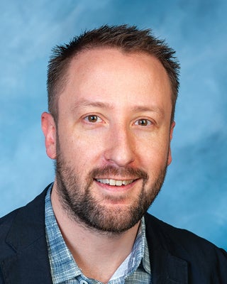 Clinical supervisor Andrew Dauler
