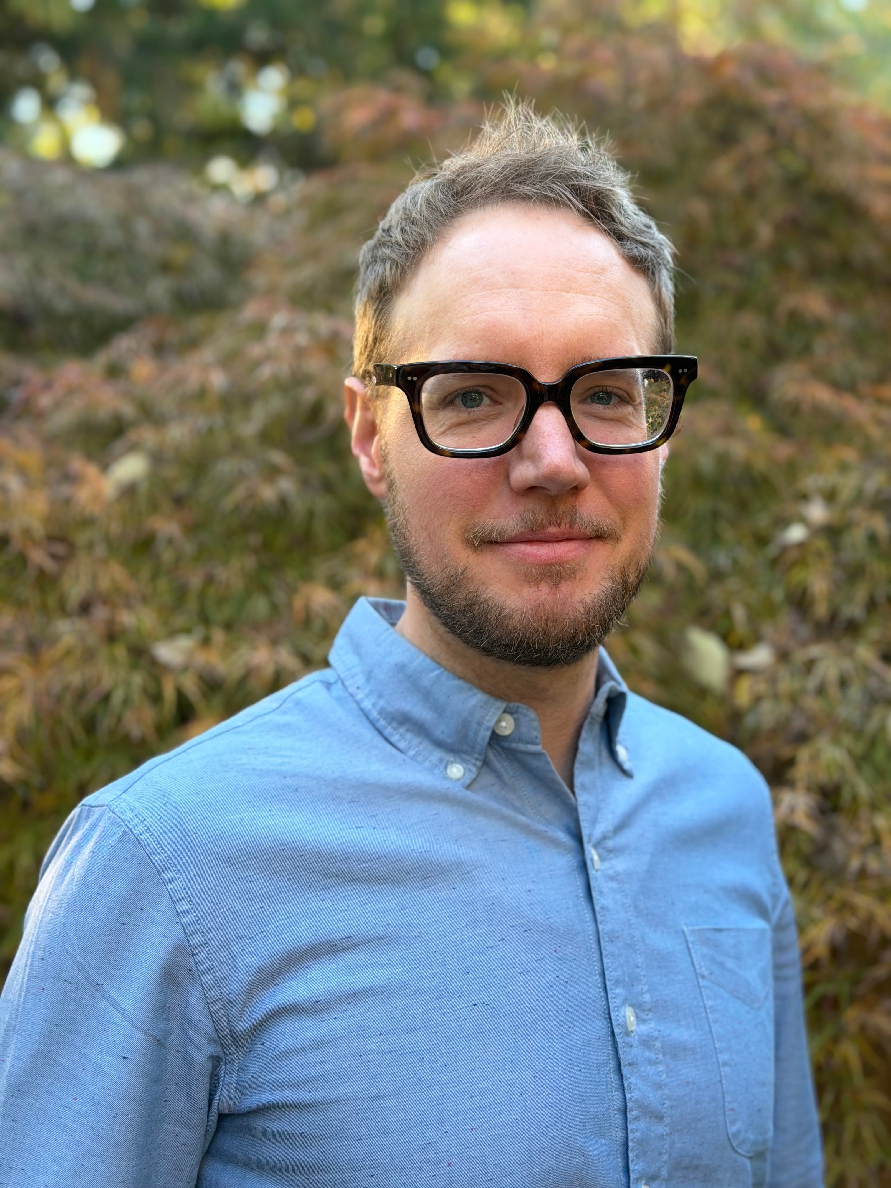 Clinical supervisor Chris Erb