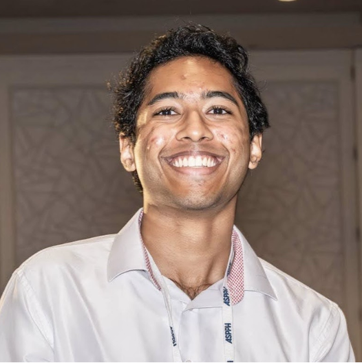 photo of Ananth Kudaravalli