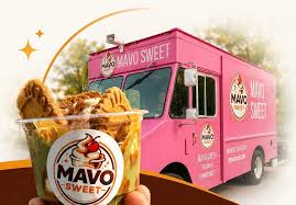 Mayo Sweet food truck