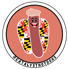 Catalyst Hot Dogs logo