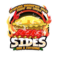 Sides BBQ and Catering logo