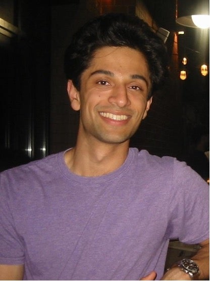 photo of Sachin Parikh