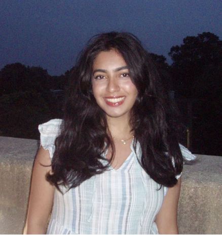 photo of Srijani Chakraborty