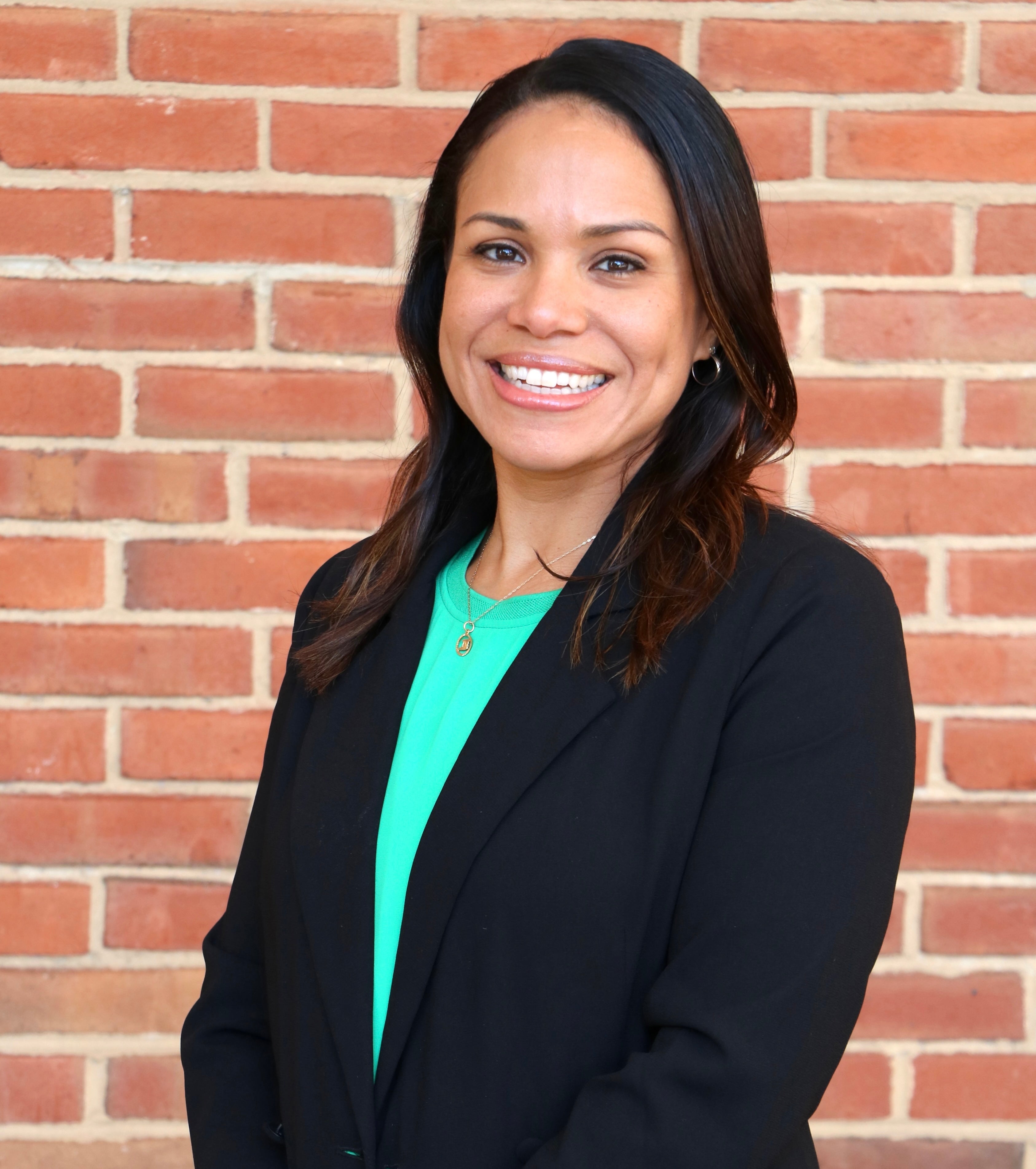 Rianna Murray headshot