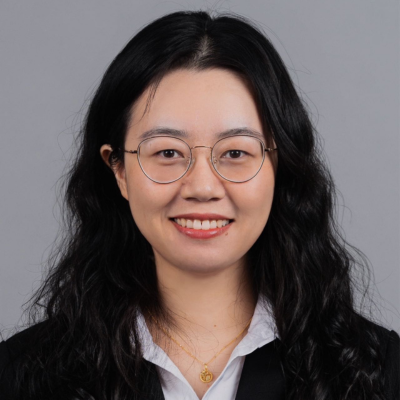 Ning Xu Headshot