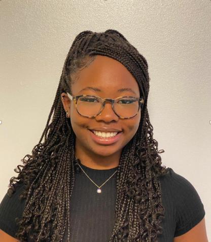 Darah, PHSC 399 student spotlight