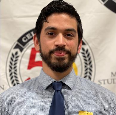 Cody McMullen - PHSC399 student spotlight