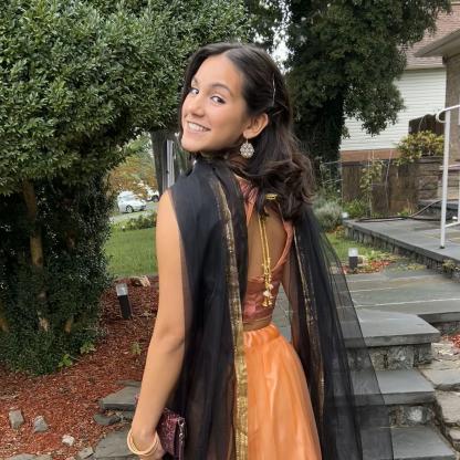 Adriana Koilpillai Profile Picture