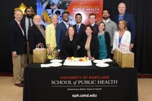 2018 Gold Award Winners at the University of Maryland