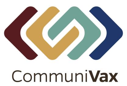 CommuniVax logo