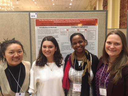 PHRM 2018 of the School of Public Health at the University of Maryland 