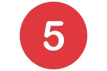 Number Five