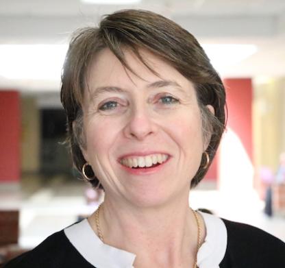 Professional Photo of Cynthia Baur