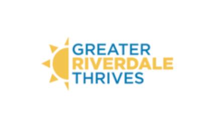 Greater Riverdale Thrives Logo