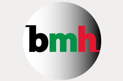 Black Men's Health logo
