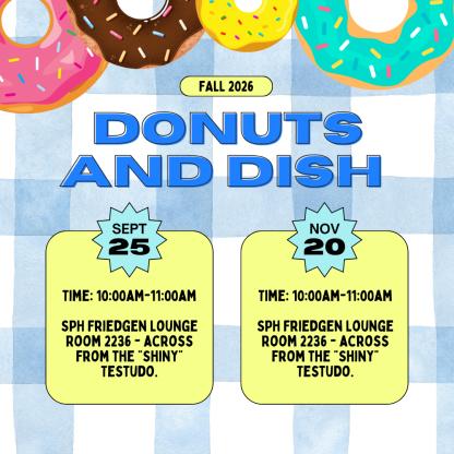 Donuts & Dish