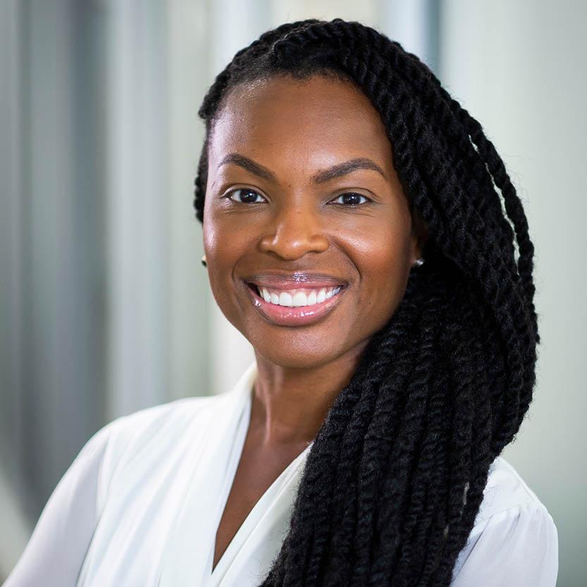 Devlon Jackson, faculty member of the School of Public Health at the University of Maryland