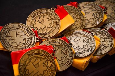 School of Public Health awards from the University of Maryland 