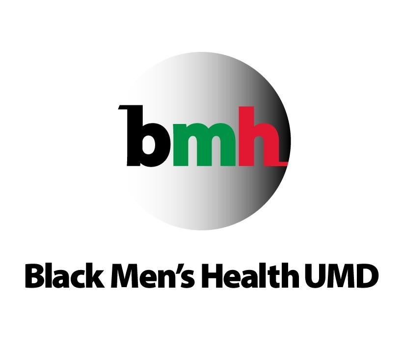 bmh Black Men's Health UMD logo 