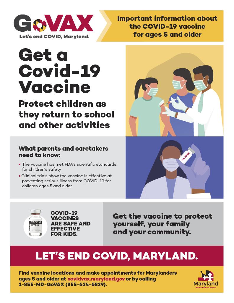 Protect Children from COVID-19
