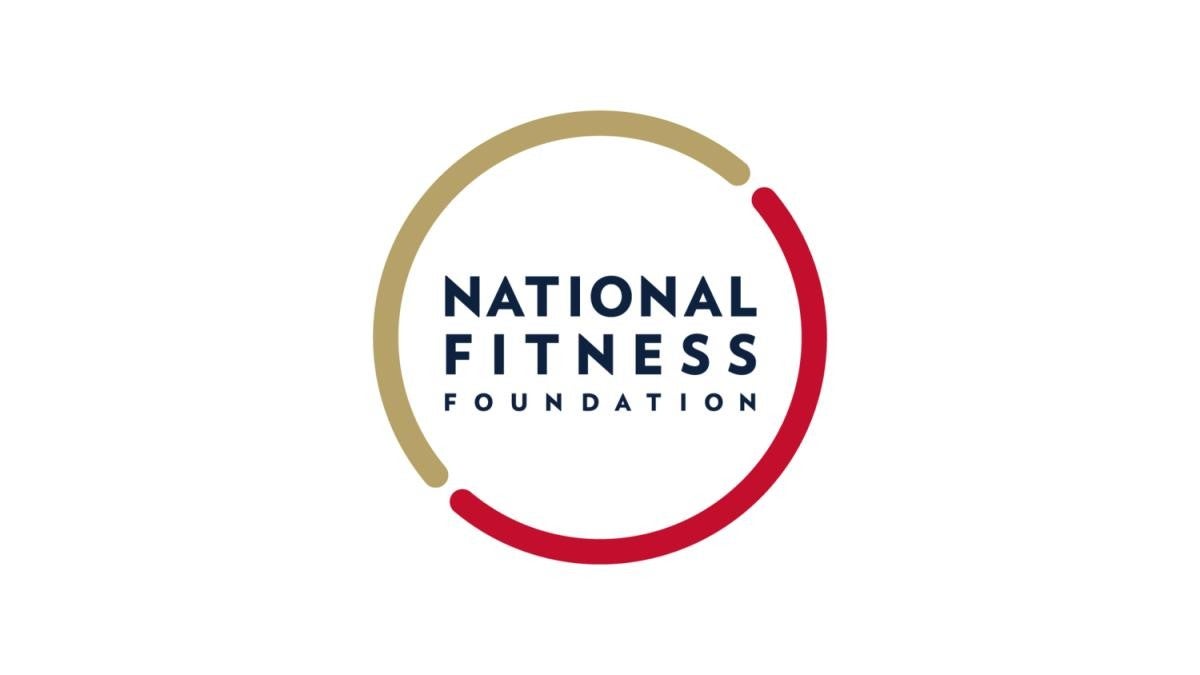 National Fitness Foundation logo