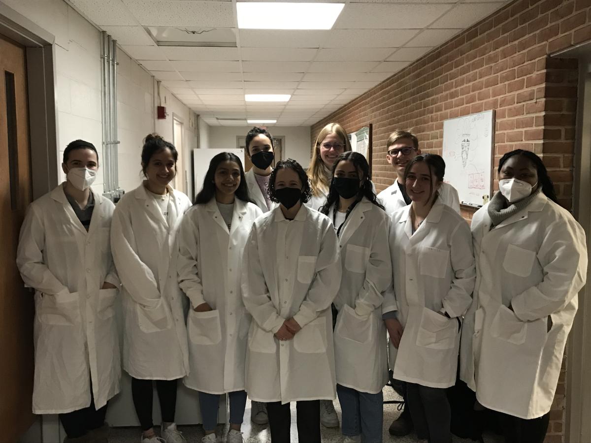WOW Lab Group Photo