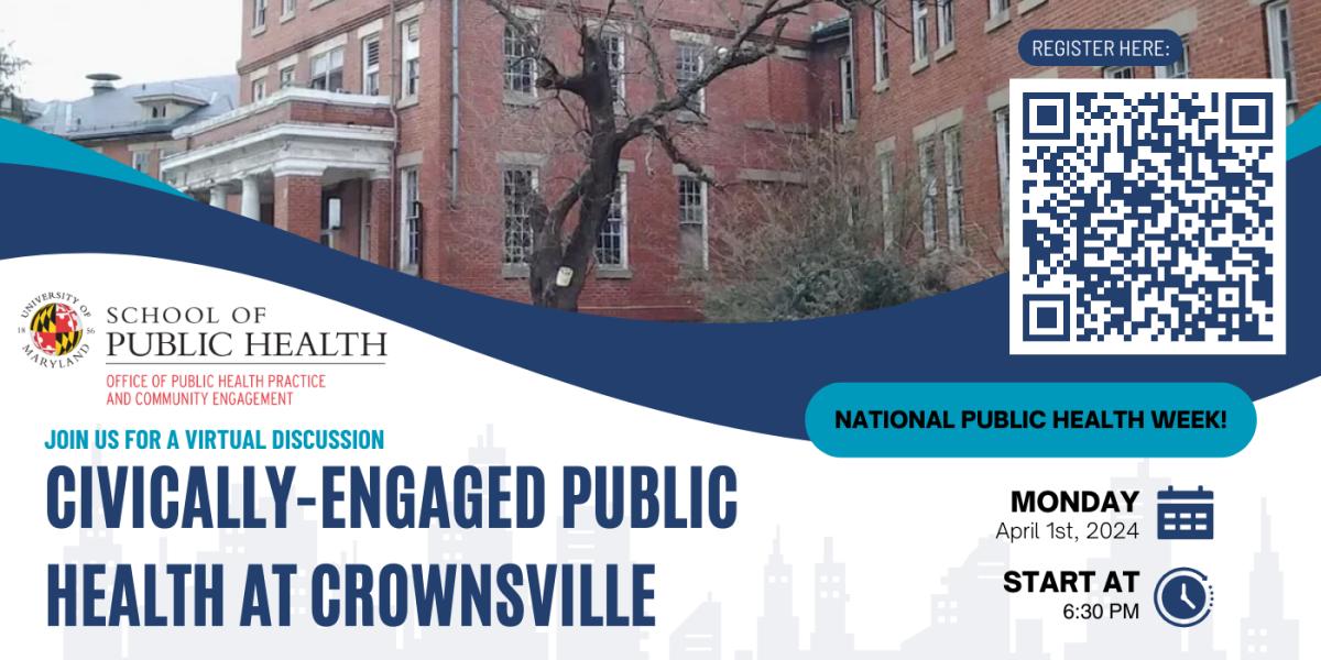 Crownsville Panel Post