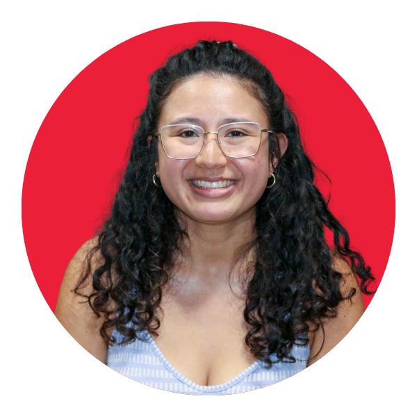 Portrait of graduate student