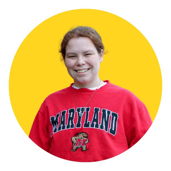 Portrait of graduate student