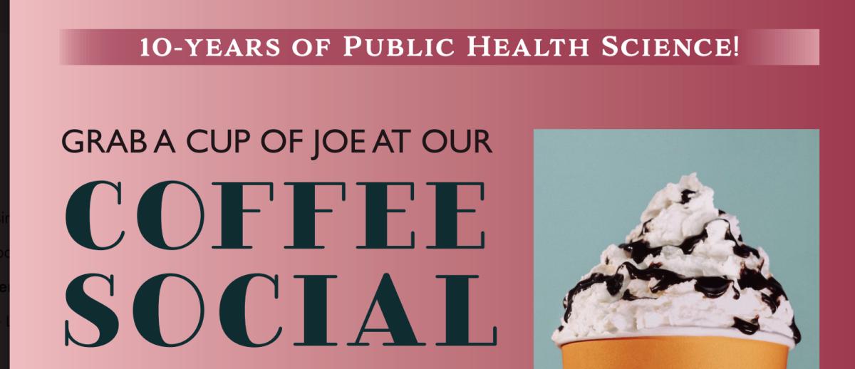PHSC Coffee Social 