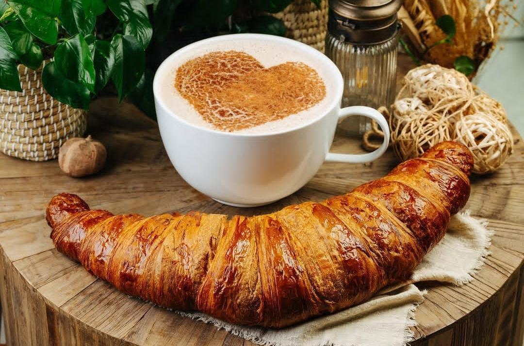 Coffee & Croissants