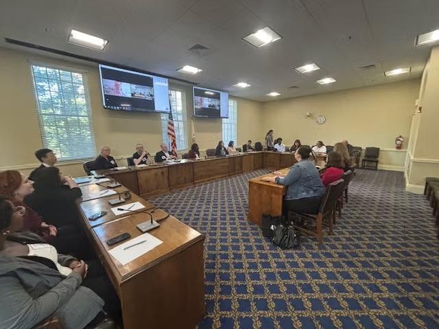 MD Assembly meeting with SPH + Global professors 