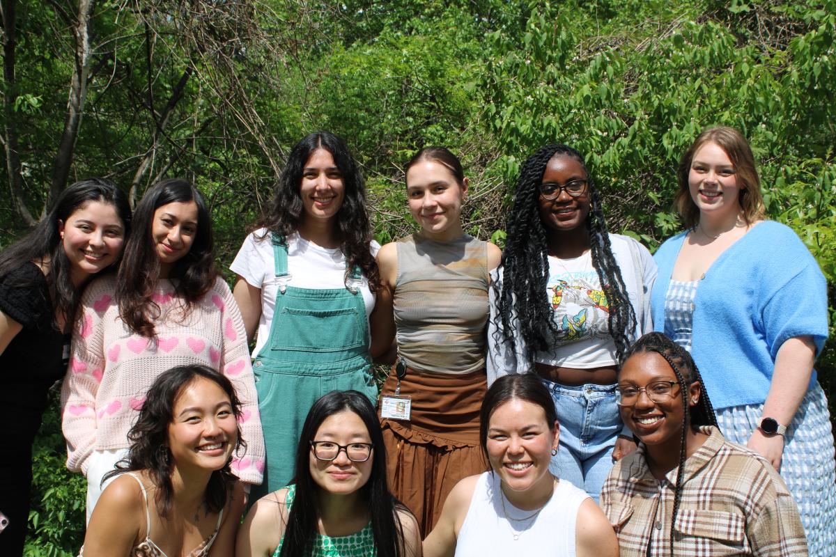 Class of 2026 Clinical Interns